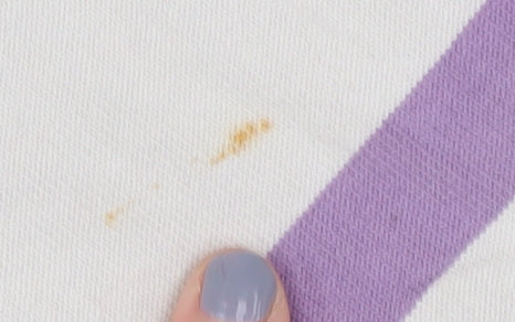 Marks and Spencer Men's Multicoloured Stripe Polo L