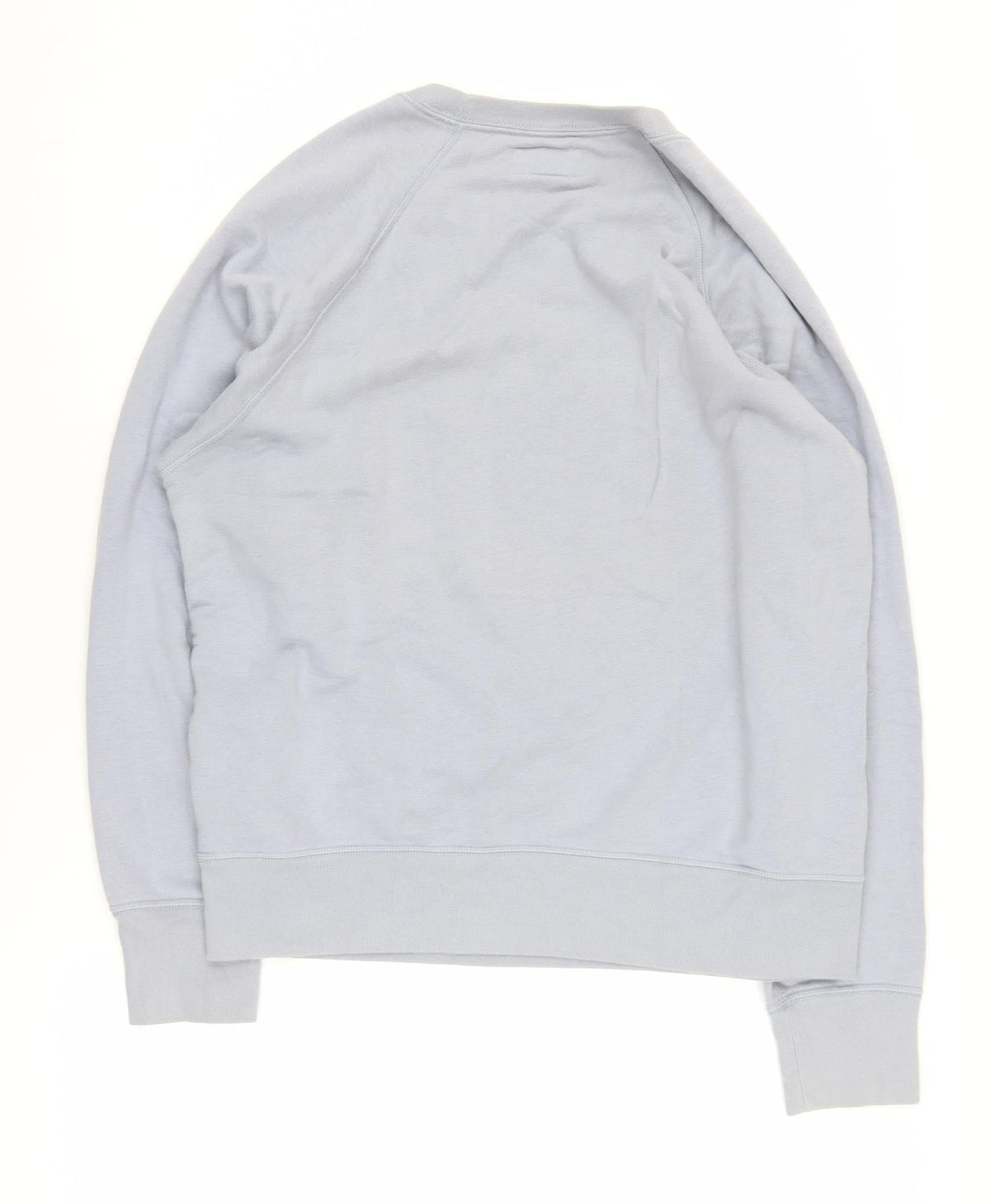 Back view of Uniqlo Disney Grey Pullover Sweatshirt - Mickey Design - L