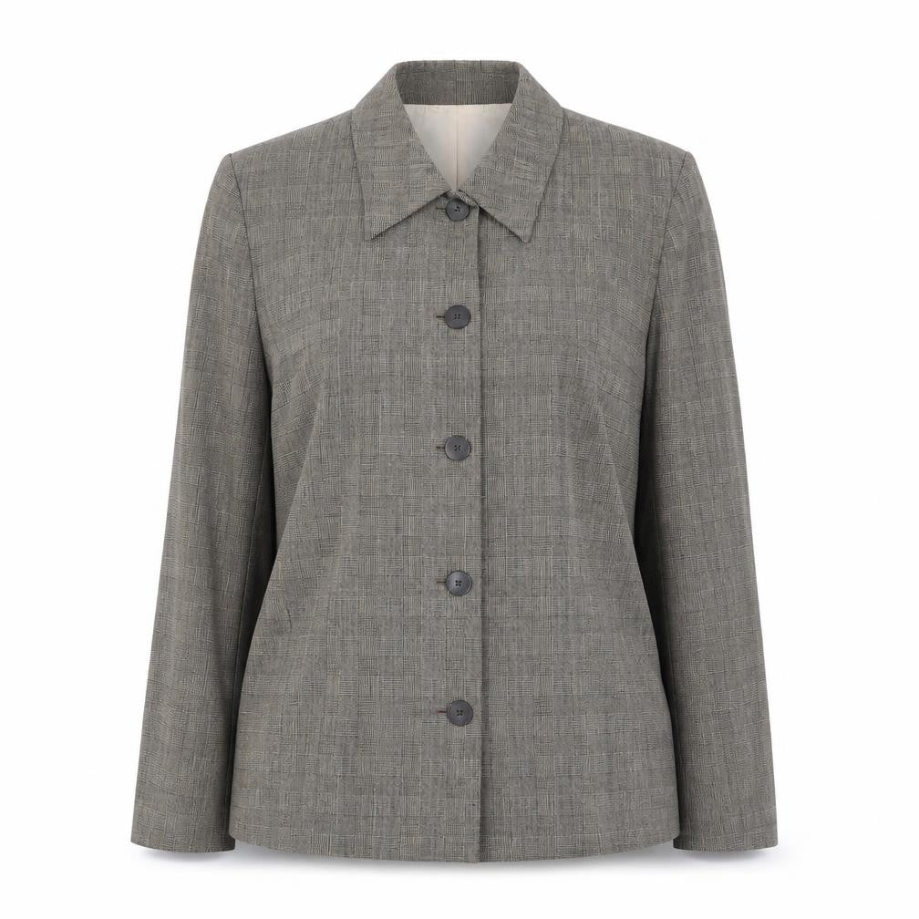 Womens UK Size 12 Austin Reed Regular Grey Blazer