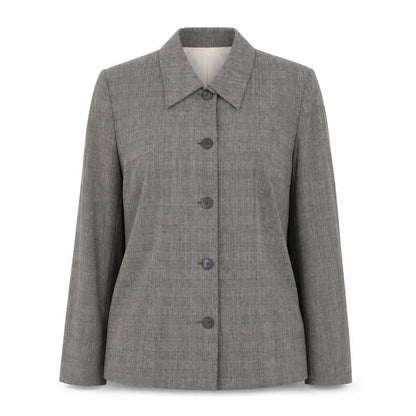 Womens UK Size 12 Austin Reed Regular Grey Blazer