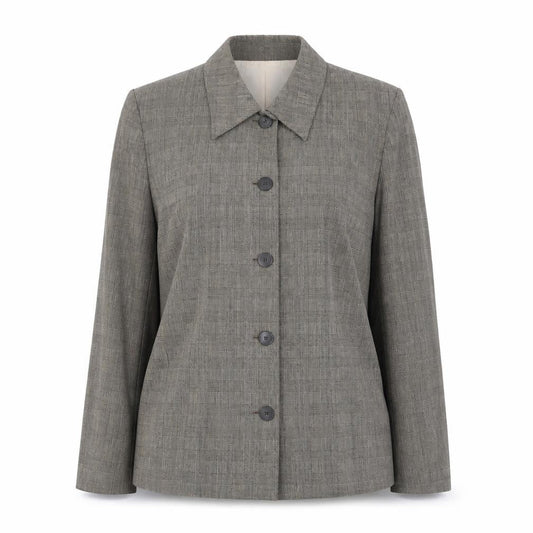 Womens UK Size 12 Austin Reed Regular Grey Blazer