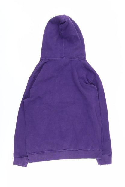 The Cambridge Tradition Purple Girls Hoodie 12-13 Years