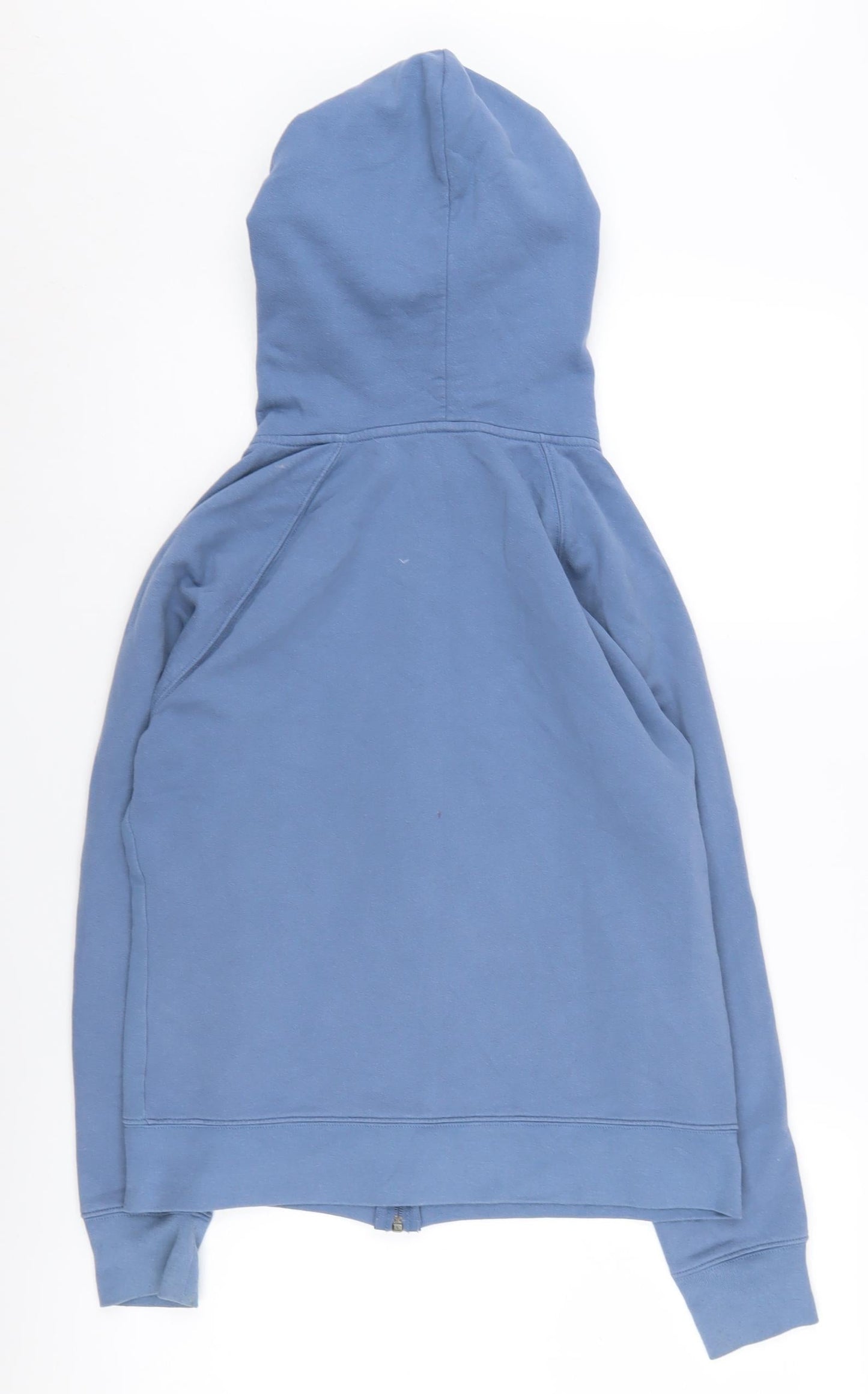 GAP Blue Hoodie with Logo Unisex Adults Size M