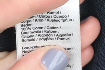 Lacoste Men's XS Green Colourblock Crew Neck Jumper