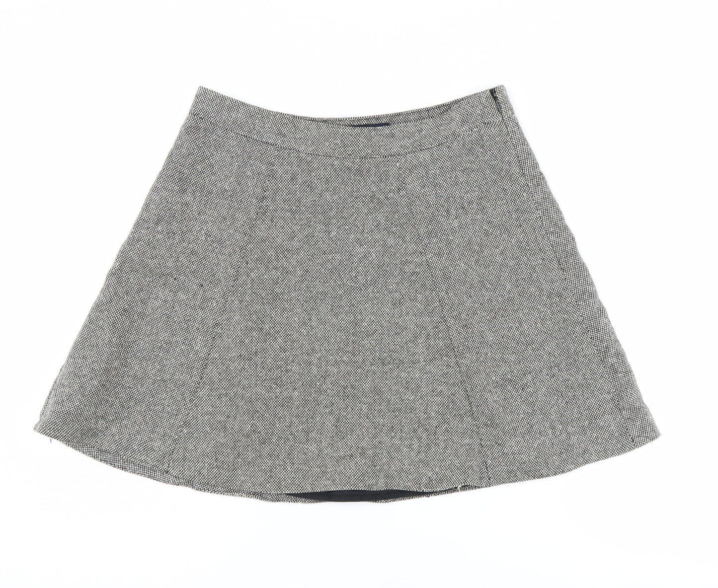 French Connection Women's Multicoloured A-Line Skirt