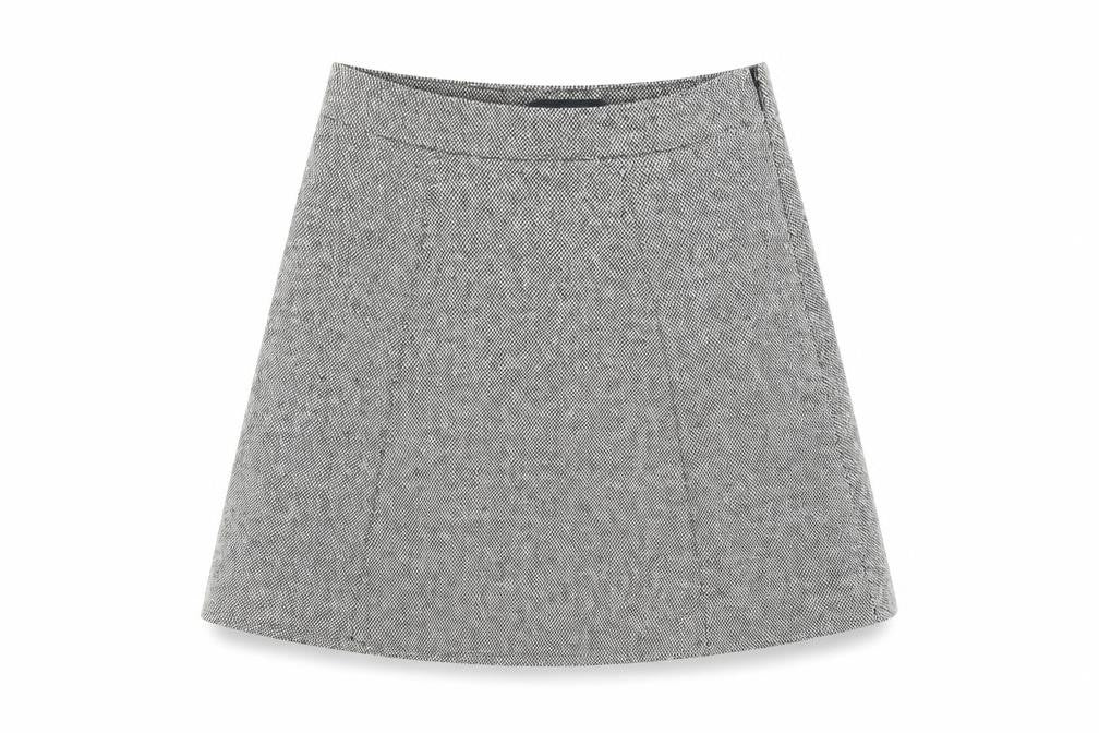 Womens UK Size 10 French Connection A-Line  Skirt