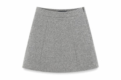 Womens UK Size 10 French Connection A-Line  Skirt