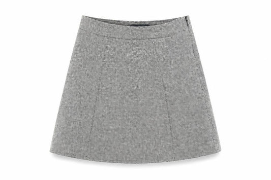 Womens UK Size 10 French Connection A-Line  Skirt