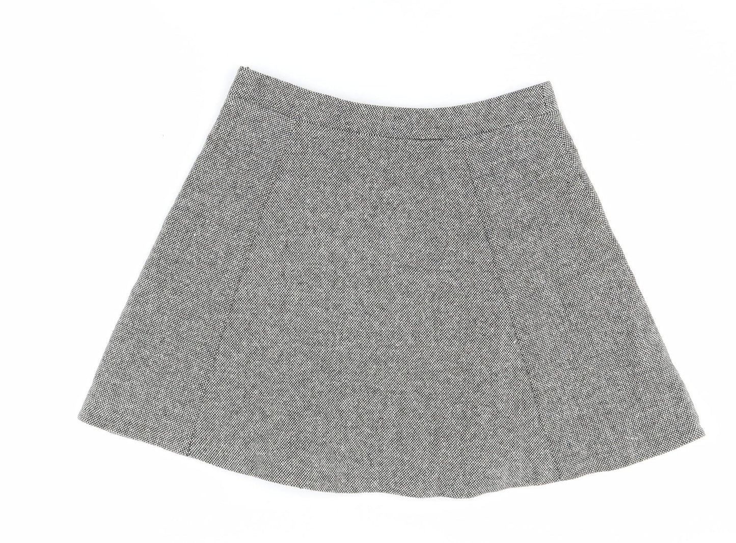 French Connection Women's Multicoloured A-Line Skirt