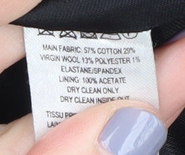 French Connection Women's Multicoloured A-Line Skirt