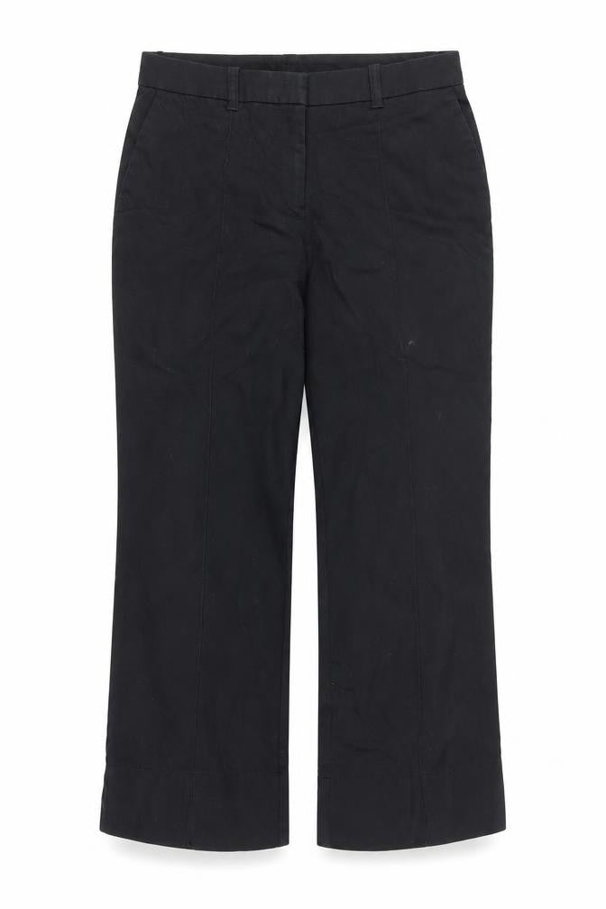 Womens UK Size 12 NEXT   Black Trousers