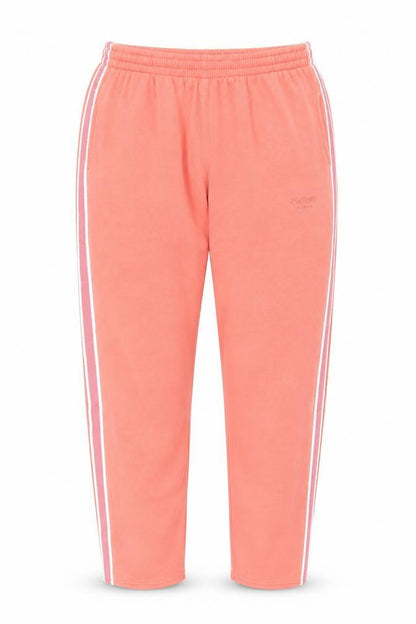 Cotton Traders Women's Pink Sweatpants M - Casual & Active