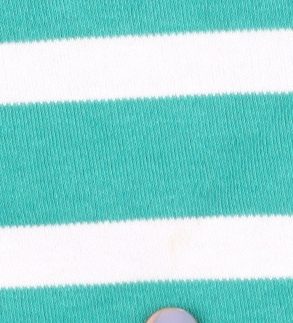 Mens UK Size M Lands' End Green Pullover Sweatshirt