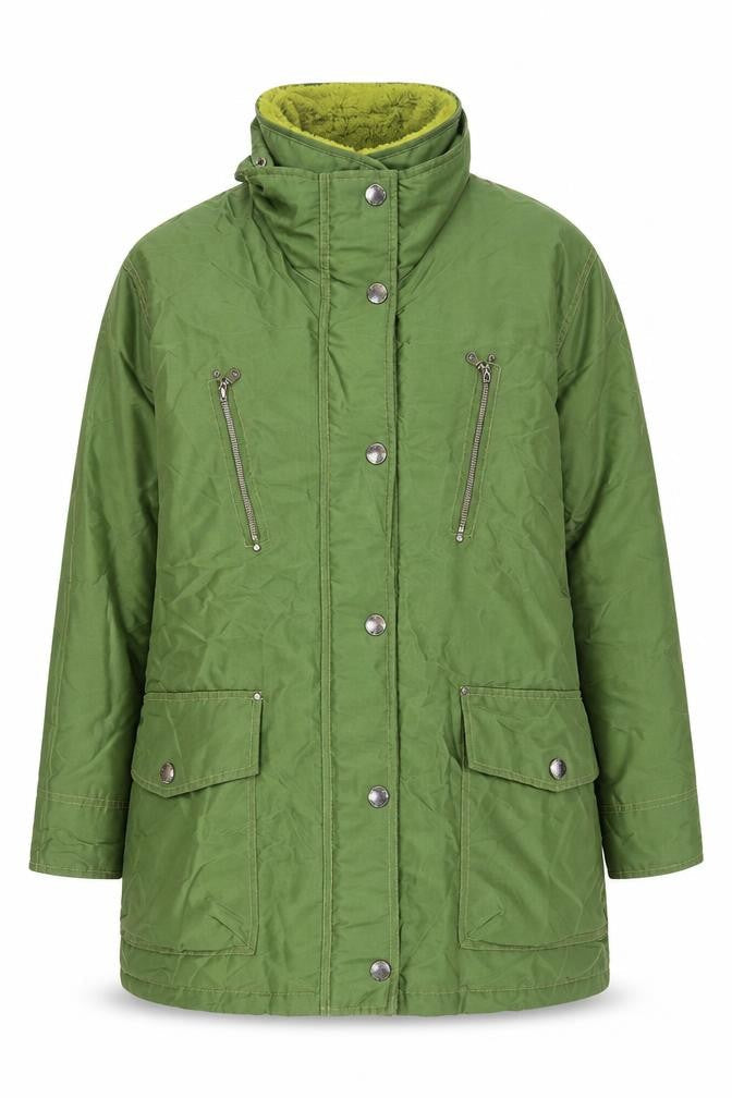 Mens UK Size 40 Green Stone Green