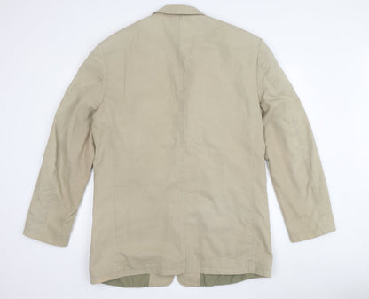 Mens UK Size 42 Marks and Spencer Beige