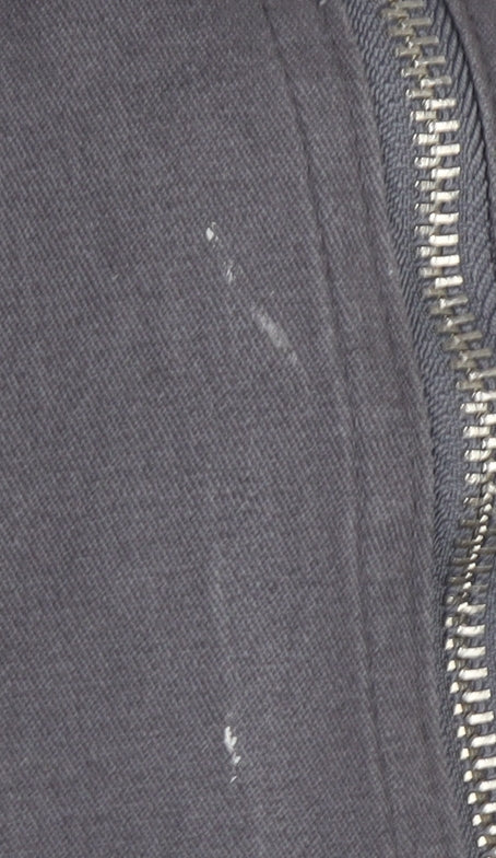 Mens UK Size XS Boohoo MAN Grey Basic Jacket