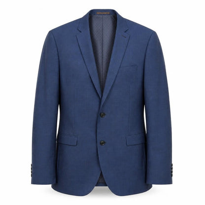 Mens UK Size 42 NEXT Regular Blue Suit Jacket