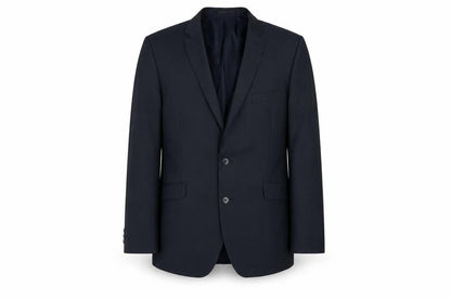 Mens UK Size Regular Scott & Taylor Regular Black Suit Jacket