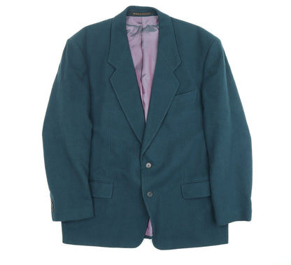 Mens UK Size 44 in Marks and Spencer Green