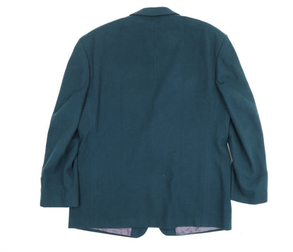 Mens UK Size 44 in Marks and Spencer Green