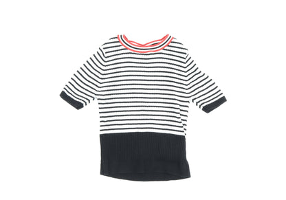 Womens UK Size 6 Topshop Black Pullover Jumper