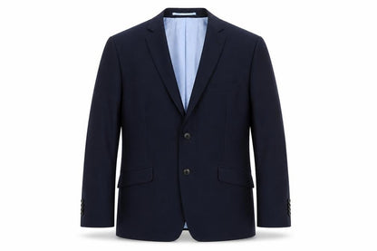 Mens UK Size 40 Daniel Hechter Regular Blue Suit Jacket