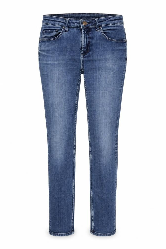 Womens UK Size M Topshop  Skinny Blue Jeans