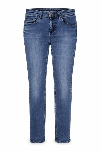 Womens UK Size M Topshop  Skinny Blue Jeans