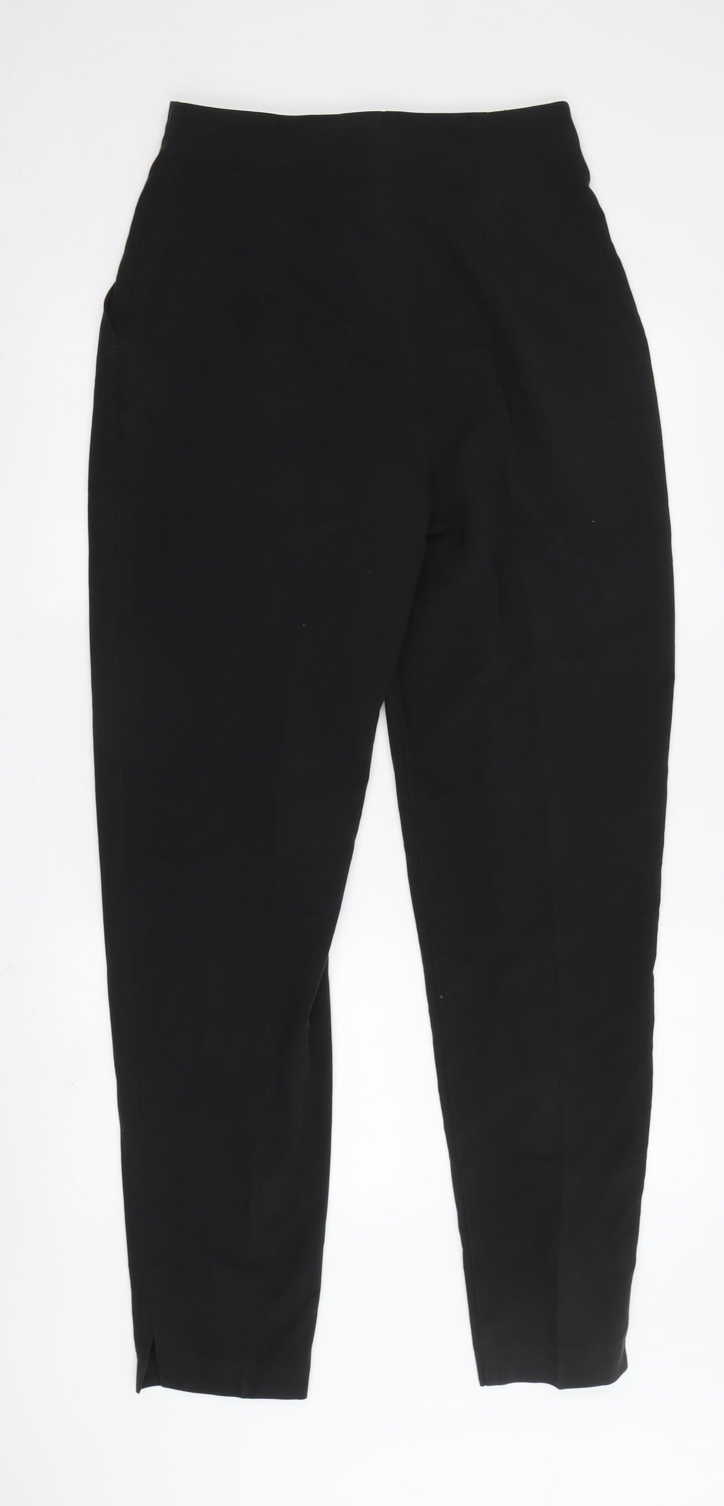 Womens UK Size 10 ASOS Regular Fit Workwear Business Black Trousers