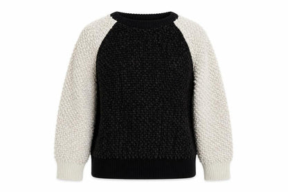 Womens UK Size 8 NEXT Black Pullover Jumper