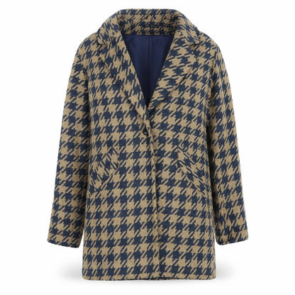 Womens UK Size 12 Miss Selfridge Multicoloured Overcoat