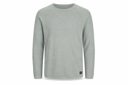 Mens UK Size L JACK & JONES Green Pullover Jumper