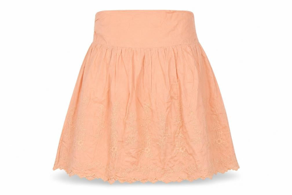 Womens UK Size 12 MNG Peasant  Skirt