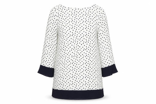 Womens UK Size 6 Marks and Spencer White  Blouse
