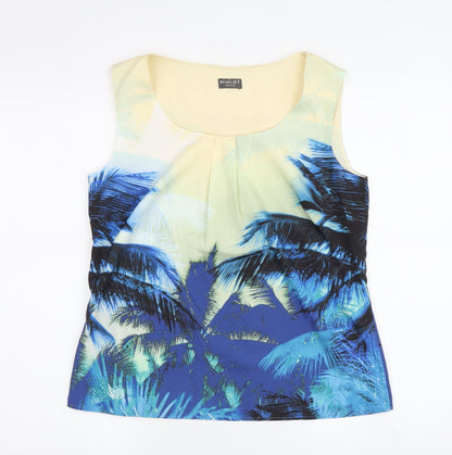 Minuet Women’s Multicoloured Tank Top - Size 8