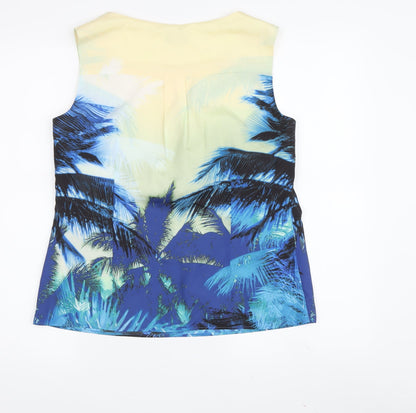 Minuet Women’s Multicoloured Tank Top - Size 8