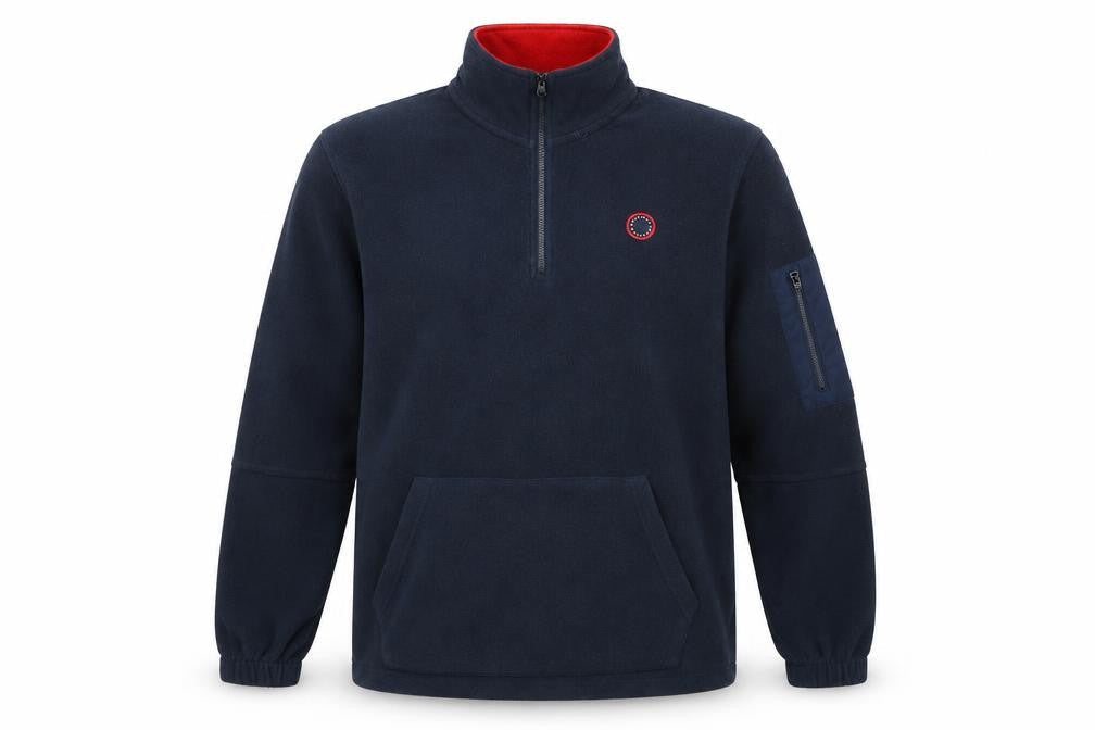 Mens UK Size L JACK & JONES Blue Pullover Sweatshirt