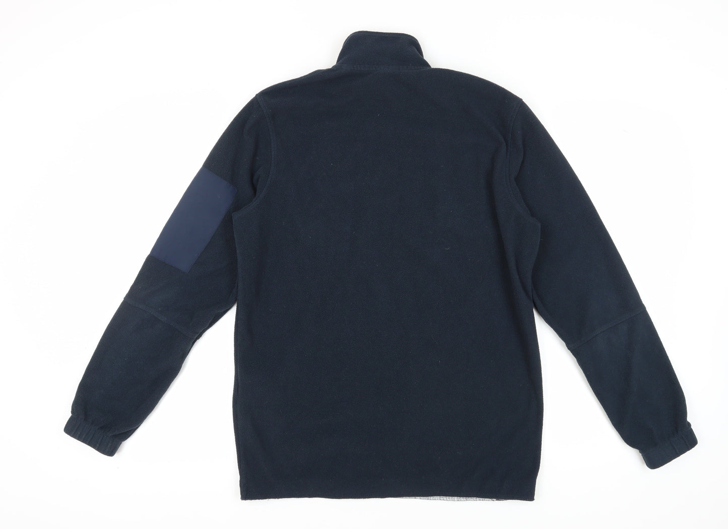 Mens UK Size L JACK & JONES Blue Pullover Sweatshirt