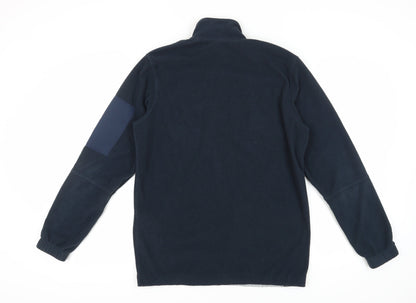 Mens UK Size L JACK & JONES Blue Pullover Sweatshirt