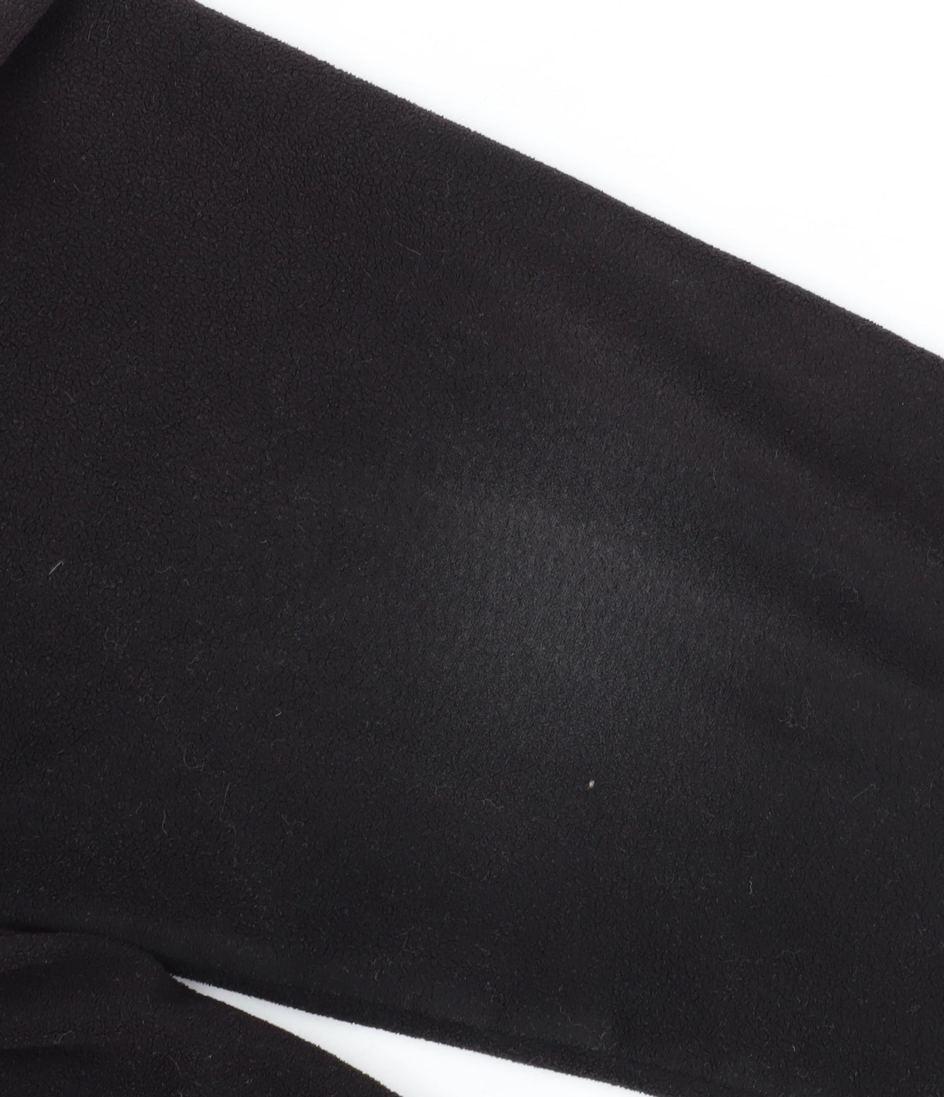Mens UK Size M Craghoppers Black Henley Sweatshirt