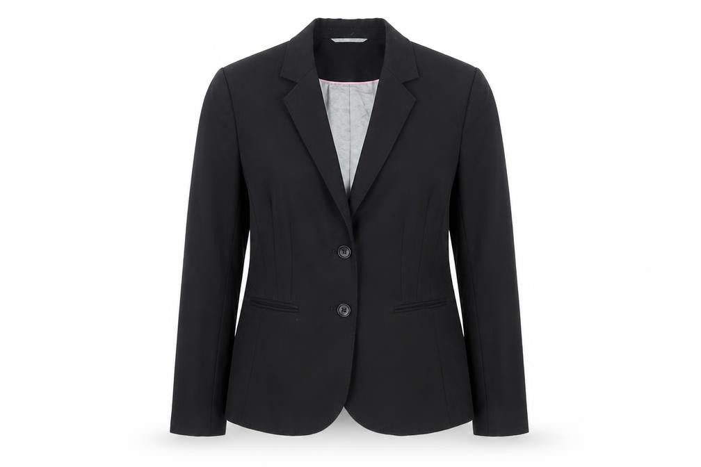 Womens UK Size 14 Austin Reed Regular Black Blazer