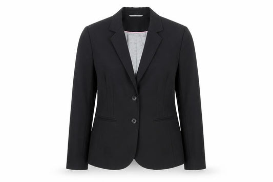 Womens UK Size 14 Austin Reed Regular Black Blazer