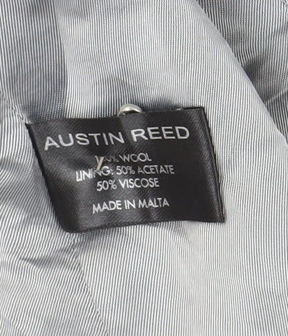 Austin Reed Women's Black Blazer Size 14 Classic Look