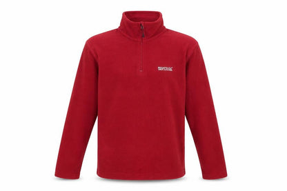Mens UK Size S Regatta Great Outdoors Red Pullover Sweatshirt