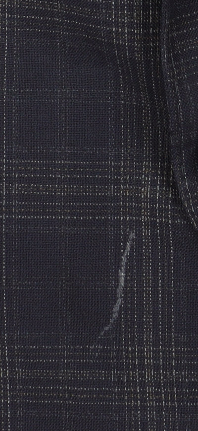Mens UK Size 44 Charles Tyrwhitt Regular Blue Suit Jacket
