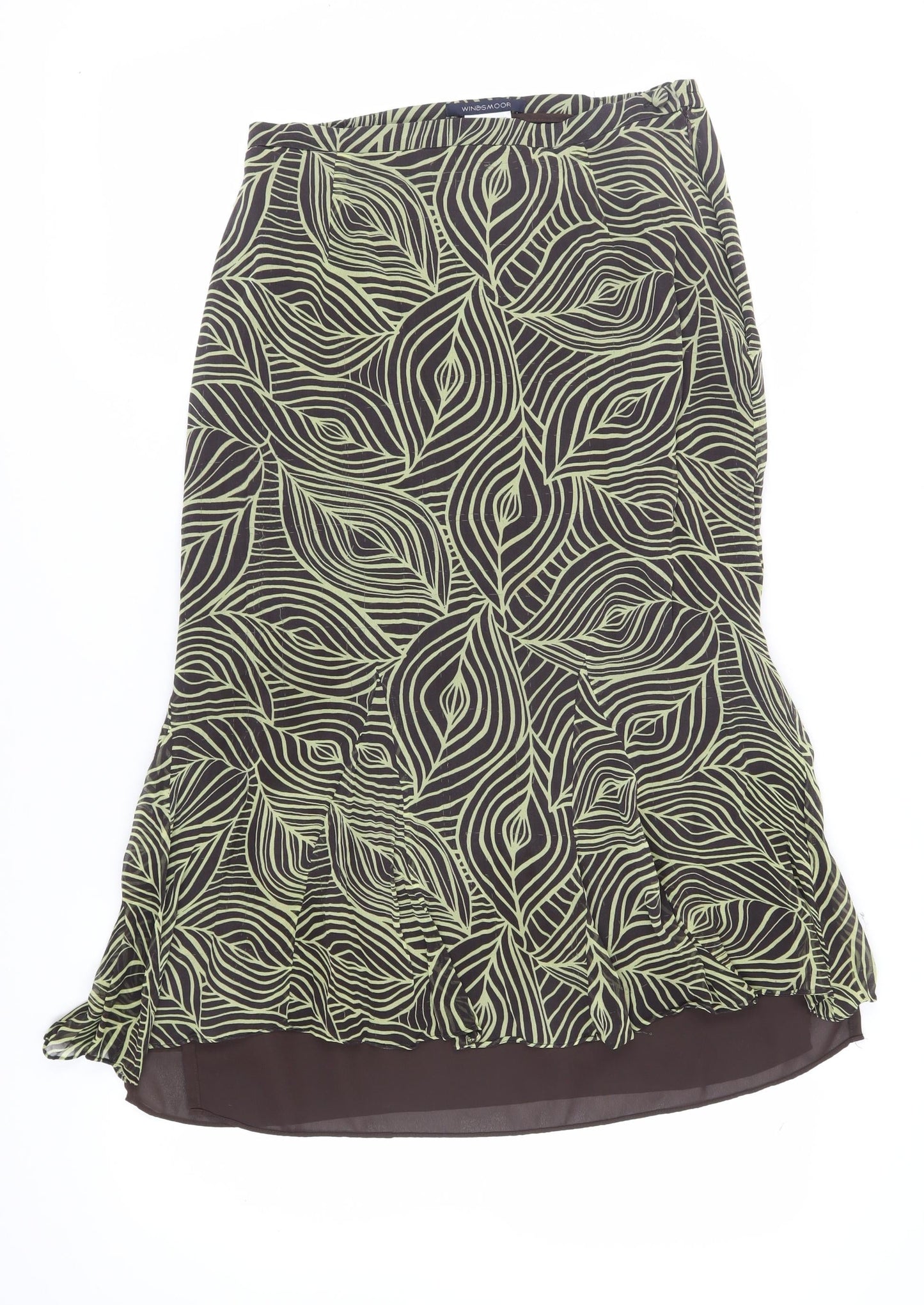 Womens UK Size 10 Windsmoor Straight & Pencil  Skirt