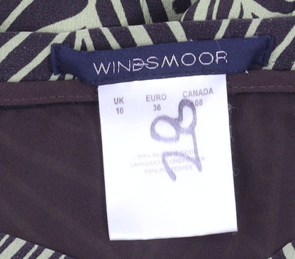 Womens UK Size 10 Windsmoor Straight & Pencil  Skirt