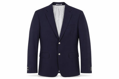 Mens UK Size 40 Austin Reed Regular Blue Suit Jacket