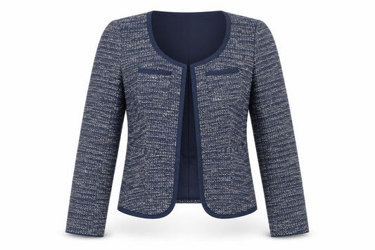 Womens UK Size 4 Banana Republic Regular Blue Blazer