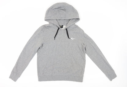 Everlast Women's Grey Pullover Hoodie Size 12